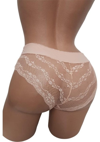 Yeni Inci K113 Dantelli Slip Külot