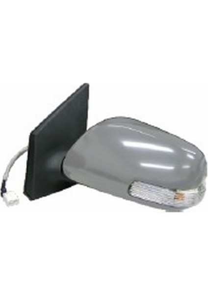 Toyota Corolla Dış Dikiz Aynası Elektrikli Sinyalli Astarlı Sol 2008- 8794012B60