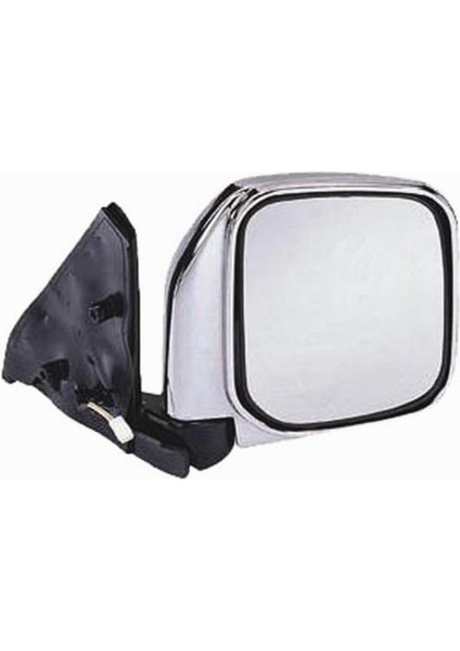 Mıtsubıshı Pajero Dış Dikiz Aynası Elektrikli Krom Sağ 1991-1996 MB1557204