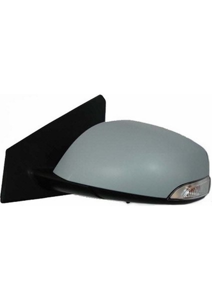 Renault Megane/fluence Dış Ayna Elektrikli Isıtmalı Sinyalli Sol 2009 963027063R