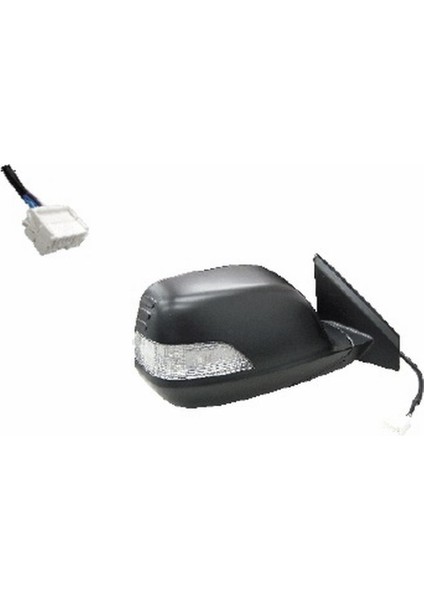 Honda Crv Dış Dikiz Aynası Elektrikli Isıtmalı Katlanır Sin.sağ 2007- 76200SWW506ZC
