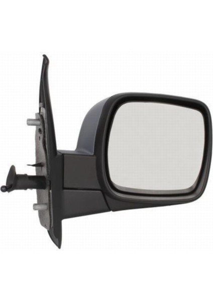 Renault Kangoo Dış Dikiz Aynası Elektrikli Isıtmalı Sensörlü Astarlı Sağ 2007- 7701068835