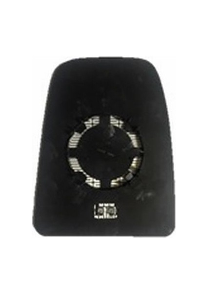 Fıat Iveco Ayna Camı Isıtmalı Sol 2014- 5801823992