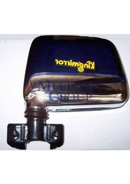 Nıssan Skystar- Pıck Up- D22- 97/00 Kapı Aynası Sol Nikelajlı (Saca Bağlanan) (Famella) 153NI00197