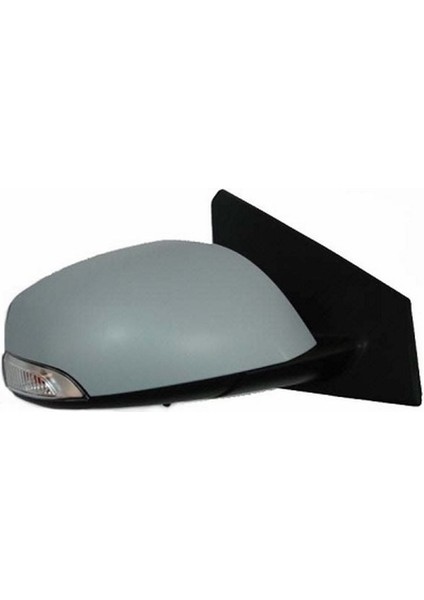 Renault Megane/fluen.dış Dikiz Aynası Elektrikli Isıtmalı Sinyalli 7p.sağ 2009- 963015796R