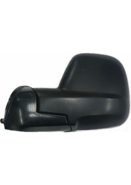 Peugeot Partner/berlıngo Dış Dikiz Aynası Elektrikli Isıtmalı Katlanır Astarlı Sol 2013- 1608177880