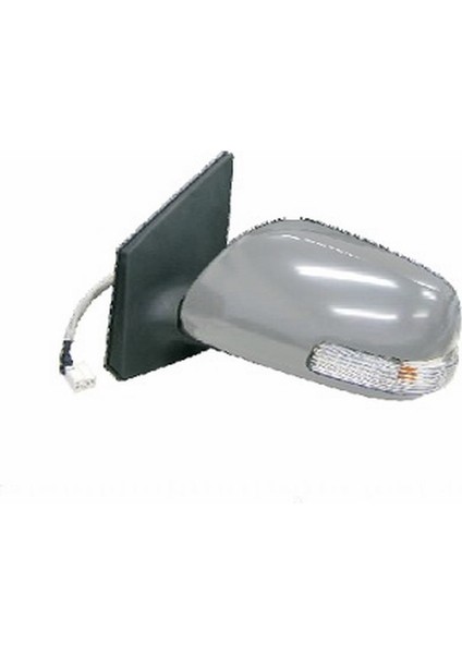 Toyota Corolla Dış Dikiz Aynası Elektrikli Sinyalli Katlanır Astarlı Sol 2008- 8794012B60