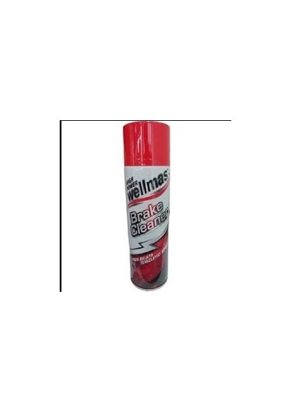 Fren Balata Temizleme Spreyi 500 ml