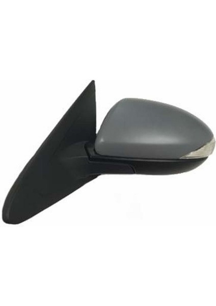 Mazda 3 Dış Dikiz Aynası Elektrikli Isıtmalı Astarlı Sol 2009- BCD2-69-18ZM