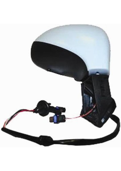 Peugeot 308 Dış Dikiz Aynası Elektrikli Isıtmalı Astarlı Sens.siny.sağ 2007 8153NC