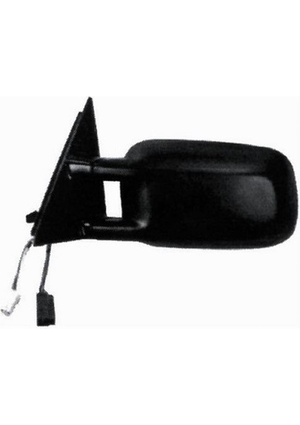 Volkswagen Passat Dış Dikiz Aynası Elektrikli Isıtmalı Sol 1993-1996 357857521A