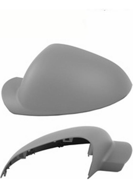 Opel Astra J Dış Ayna Kapağı Astarlı Sol 2010- 13265451