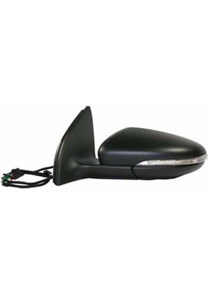 Volkswagen Golf Vı Dış Dikiz Aynası Elektrikli Isıtmalı Sensörlü Ot.katlanır Sağ 2008 1K1857508BT9B9