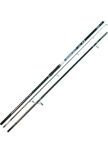 Saiko A5 Dsc 4,20M 100 - 250GR 3 Parça Surf Kamış