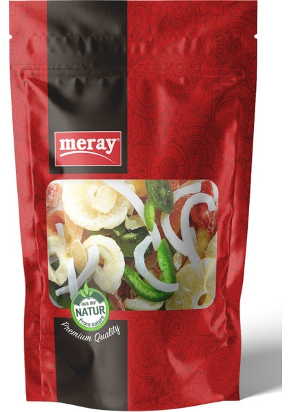 Kuru Meyve Karışık 1 kg