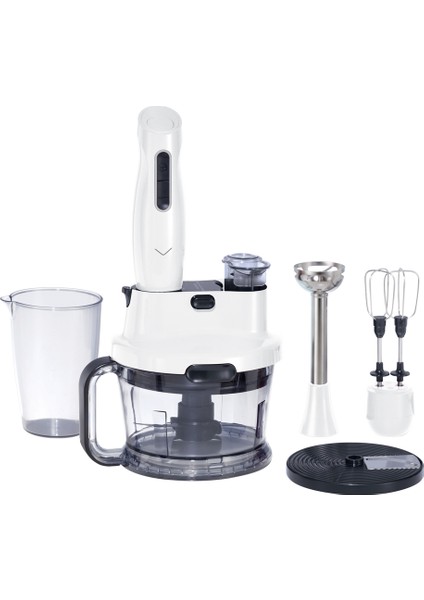 Vanilya 2100 B Multi Blender Set