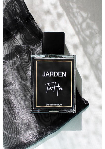 For Her & W2 Extrait de Parfum 50 ml