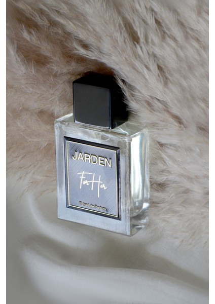 For Her & W3 Extrait de Parfum 50 ml