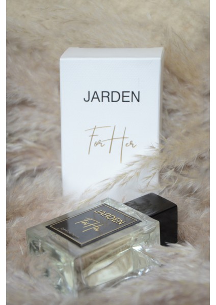 For Her & W3 Extrait de Parfum 50 ml