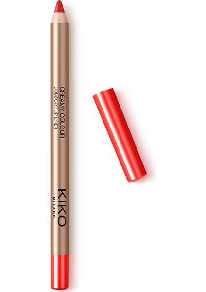 Dudak Kalemi - New Creamy Colour Comfort Lip Liner 17 Papaya