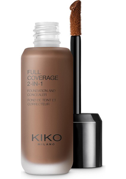 Likit Fondöten - Full Coverage 2-In-1 Foundation & Concealer Neutral 200