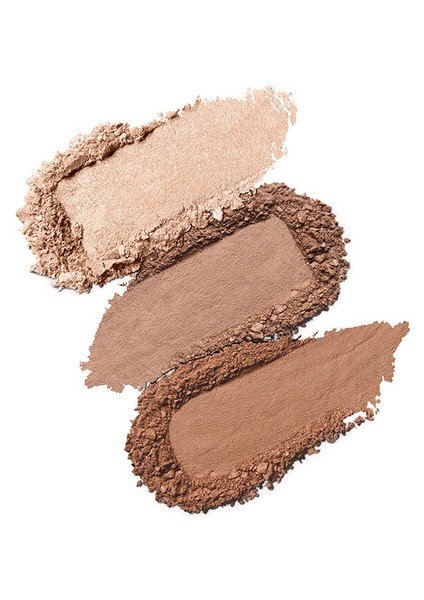 Kikomilano Kontür&Highlighter - Contour Obsessıon Palette 03 Deep