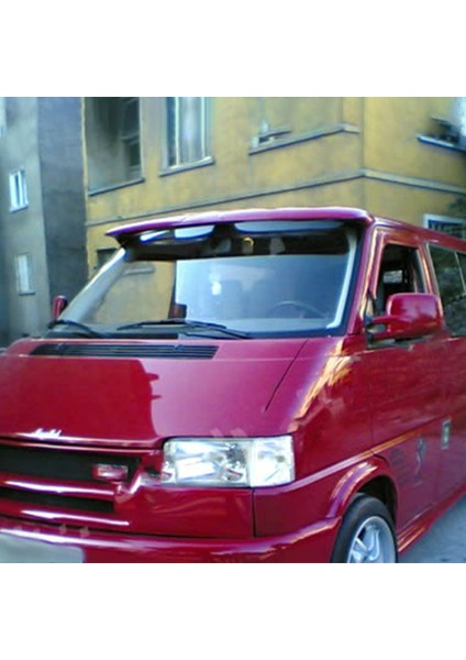 (Boyasız) Volkswagen Transporter T4 Ön Siperlik 1996-2003 Arasına Uyumludur