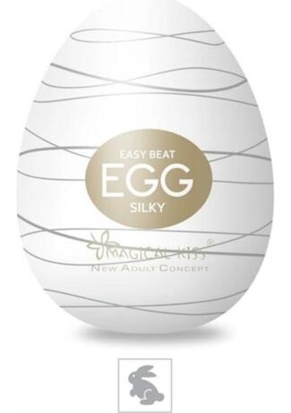 Magical Kiss Egg Erkeklere Özel Esnek Yumurta Mastürbatör