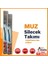 Cıtroen Jumpy (2007 - 2015) [U64] Muz Silecek Takımı 2