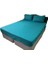 Lastikli Çarşaf Flanel Fited SET160*200+2 Adet Yastık Kılıfı 3