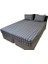 Lastikli Çarşaf Flanel Fited SET160*200+2 Adet Yastık Kılıfı 2