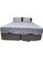 Lastikli Çarşaf Flanel Fited SET160*200+2 Adet Yastık Kılıfı 2