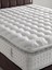 Md Double 140 x 200 cm Çift Kişilik Yatak Baza Başlık Seti GM108 5