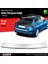 S-Dizayn Skoda Scala Krom Arka Tampon Eşiği 2019 Üzeri 1