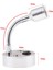 Rv Boat 12V 1W LED Başucu Okuma Işık Duvar Yüzeyi Montaj Gümüş (Yurt Dışından) 2