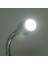 Rv Boat 12V 1W LED Başucu Okuma Işık Duvar Yüzeyi Montaj Gümüş (Yurt Dışından) 3