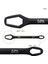 Yeni Nesil Evrensel Tork Anahtarı Çok Amaçlı Çift Başlıklı Torx Anahtar 8-13MM/14-22MM 2