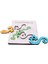 Ahşap Kertenkele Figürlü Puzzle 3