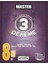 8. Sınıf LGS Master 3 Genel Deneme 1