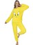 Dkit Boutique Kadın Tweety Peluş Pijama Takım 1