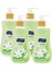 Sıvı Sabun Nilufer 400 Ml X 4 1