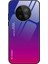 Huawei Mate 40 Pro Telefon Kılıfı - Mavi/pembe (Yurt Dışından) 1