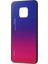 Huawei Mate 20 Pro Telefon Kılıfı - Mavi/pembe (Yurt Dışından) 3