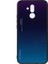 Huawei Mate 20 Lite Telefon Kılıfı - Mor/mavi (Yurt Dışından) 1