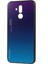 Huawei Mate 20 Lite Telefon Kılıfı - Mor/mavi (Yurt Dışından) 3