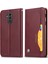 Huawei Mate 20 Lite Telefon Kılıfı - Bordo (Yurt Dışından) 3