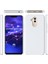 Huawei Mate 20 Lite Telefon Kılıfı - Beyaz (Yurt Dışından) 1