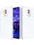 Huawei Mate 20 Lite Telefon Kılıfı - Beyaz (Yurt Dışından) 2