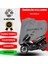Pcx 150 Motosiklet Branda (En Kalın) Kumaş Ömürlük Kullanım 1