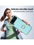 For Samsung Galaxy Z Flip 4 Yüzük Koyu Renk Her Şey Dahil Cep Telefonu Kılıfları Kılıfı(Yurt Dışından) 2